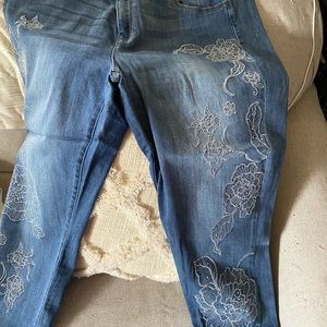 Lane Bryant jeans
